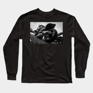 GSXR Turbo 1 Long Sleeve T-Shirt